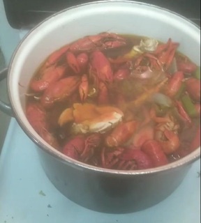 Reeja’s Comfort Food