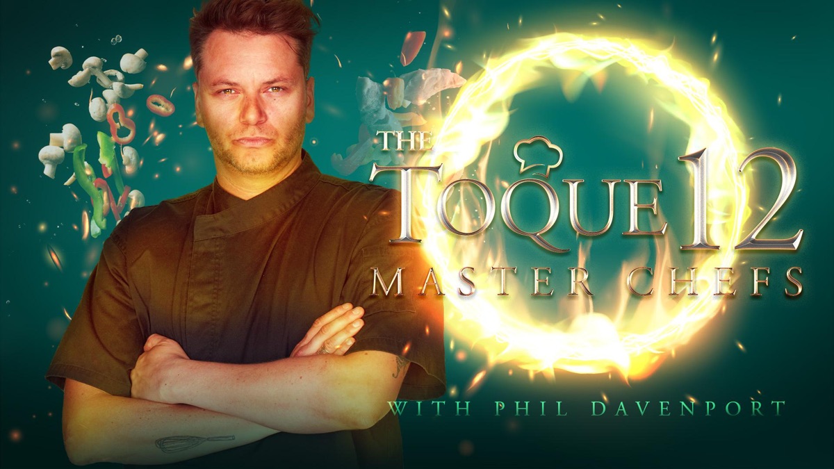 The Toque 12: Master Chefs - Apple TV