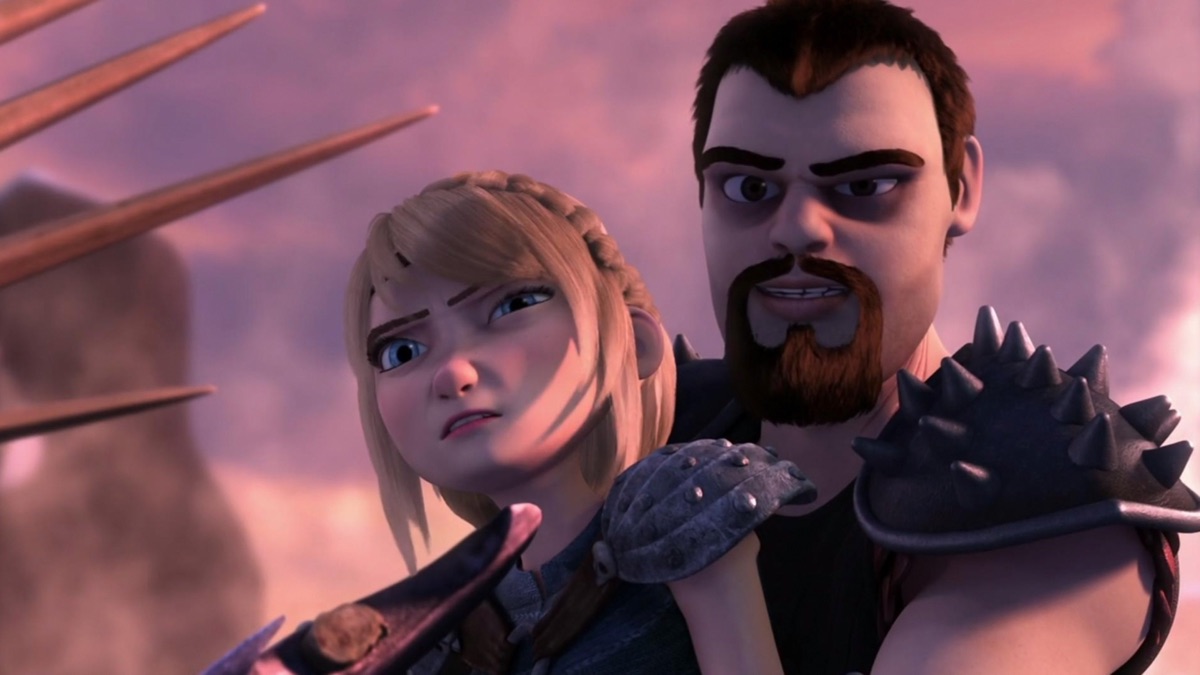 ‎Shell Shocked Part 2 – Dragons (Season 6, Episode 13) - Apple TV (AU)