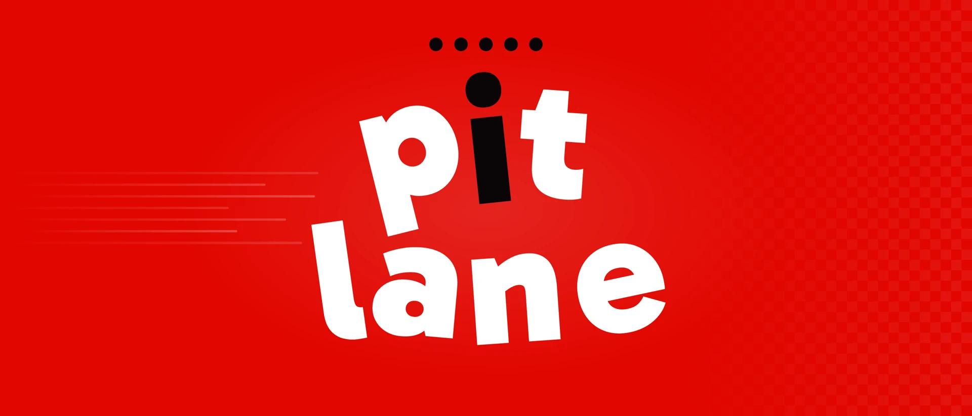 pitlane: F1 Race & Widgets product page header