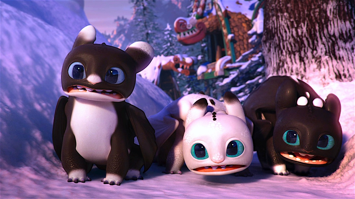 How to Train Your Dragon: Homecoming - How to Train Your Dragon