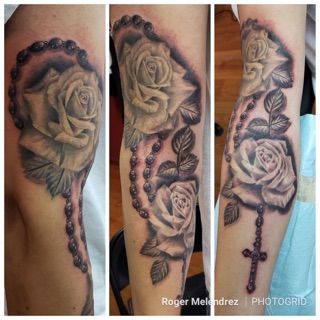 Faultline Tattoo tattoo studio in Hollister