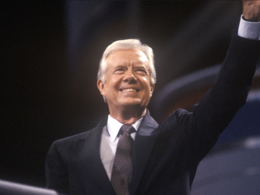 Jimmy Carter From Peanuts To President Apple TV