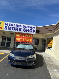 Merlins Dream Smoke Shop in Fort Myers, FL United States - Apple Maps