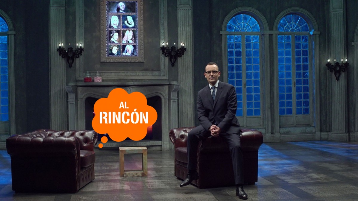 ‎Al rincón - Apple TV