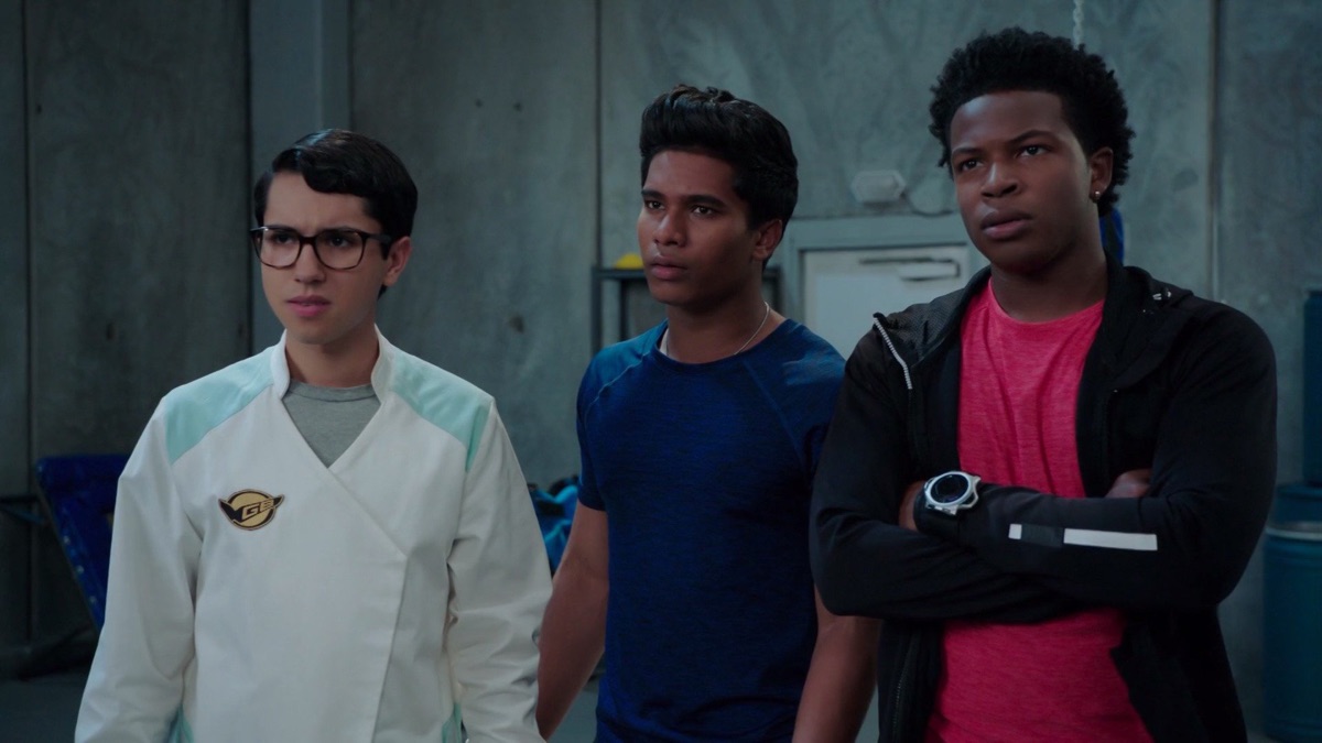 ‎Believe It or Not - Power Rangers (Season 27, Episode 1) - Apple TV