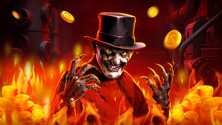New Slot Ghost Terror Premiere