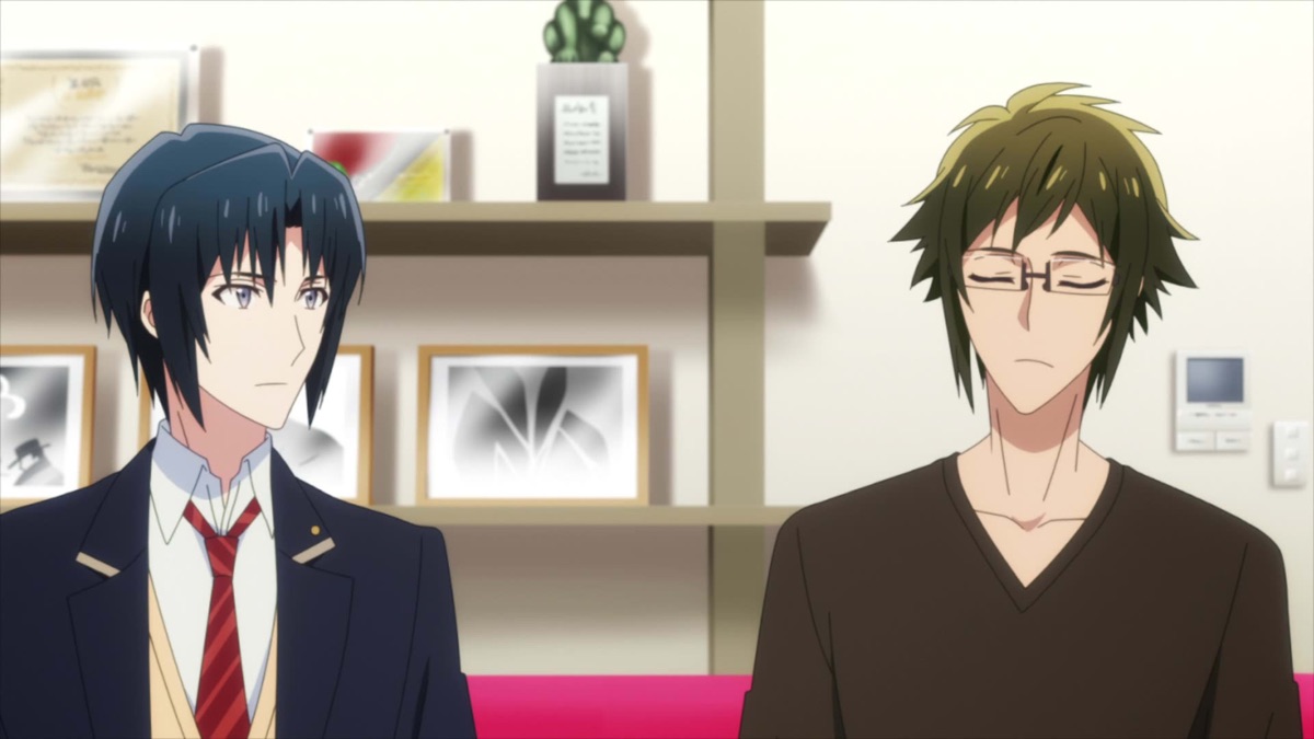 ‎Discord Bleeding Through - Idolish7: Third Beat! (Series 2, Episode 7 ...