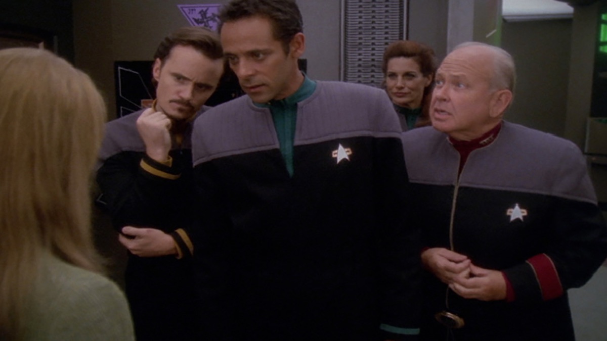 ‎Chrysalis - Star Trek: Deep Space Nine (Series 7, Episode 5) - Apple ...
