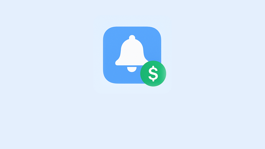 Dividend Push Notifications Major Update