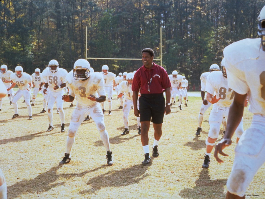 Wood Harris Remember The Titans