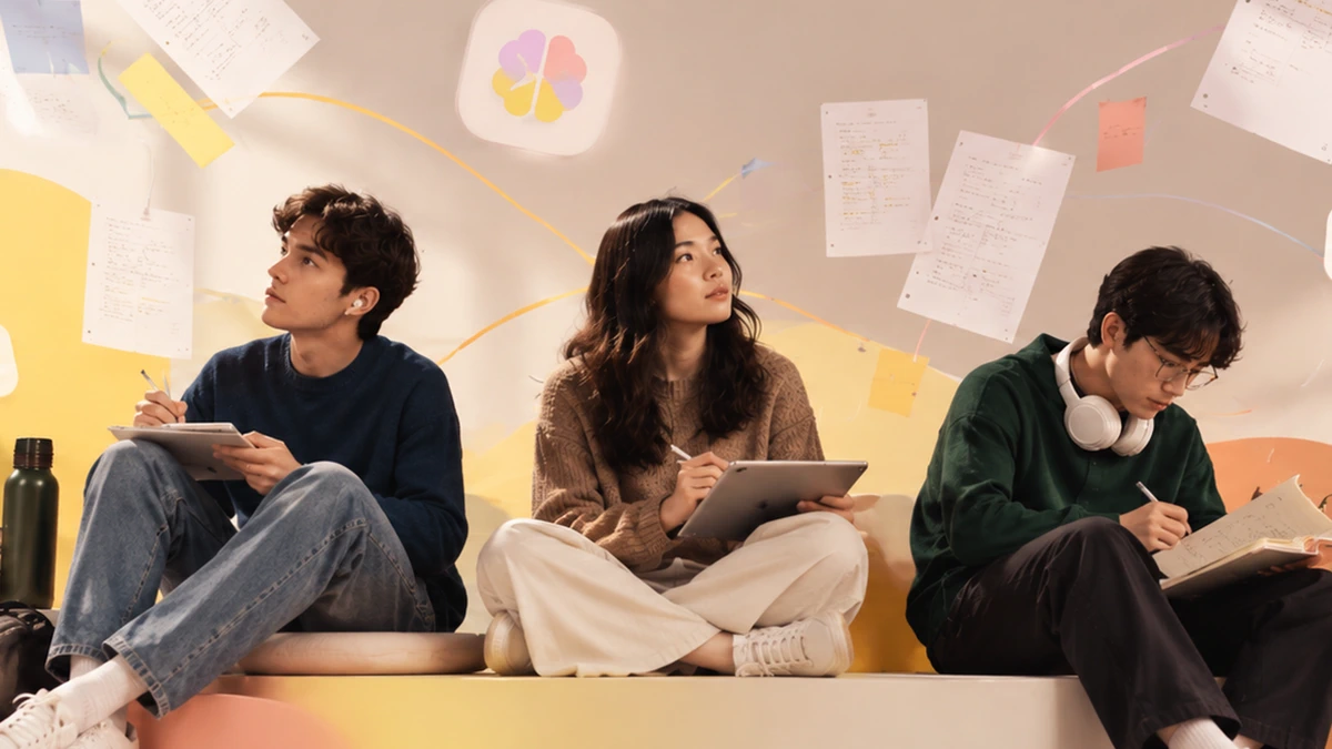 DAFi - AI Note Taker App Store product page header