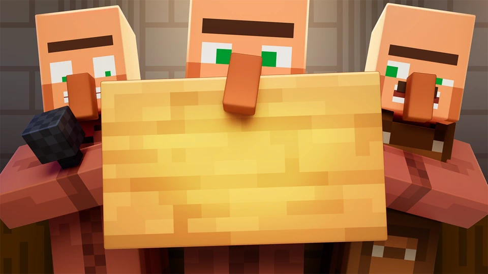 Minecraft: Play with Friends! App Store search result