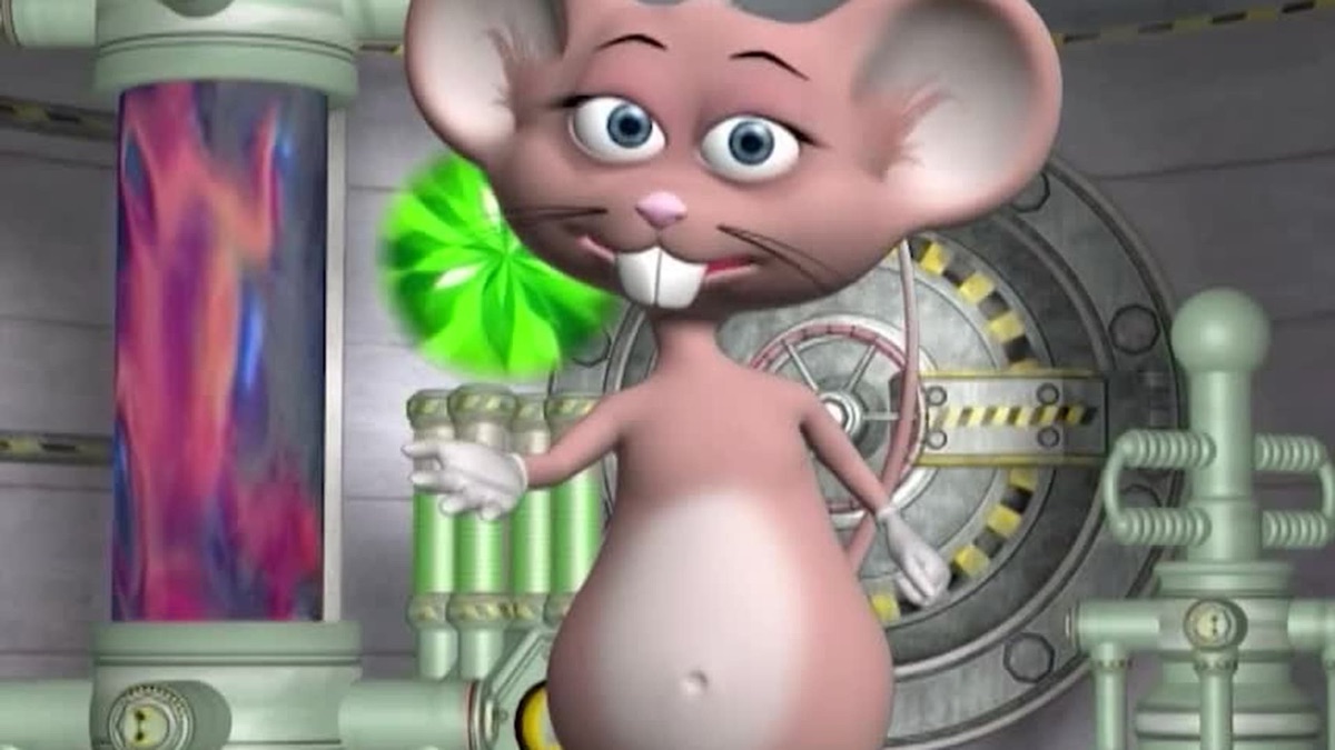 Elephant Toothpaste - Mouse in the House (Season 1, Episode 7) - Apple TV