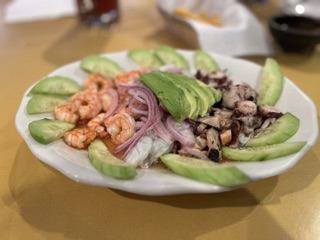 La Perla del Mar - Downey