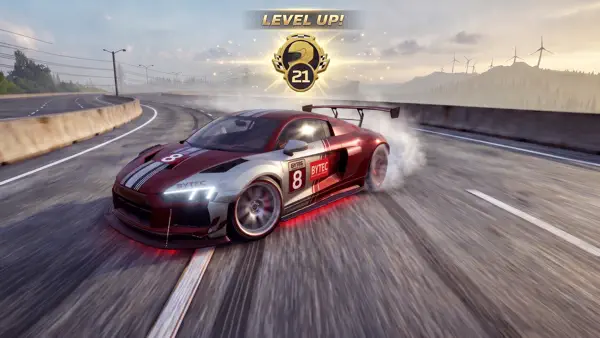 Level Up Your Driver!