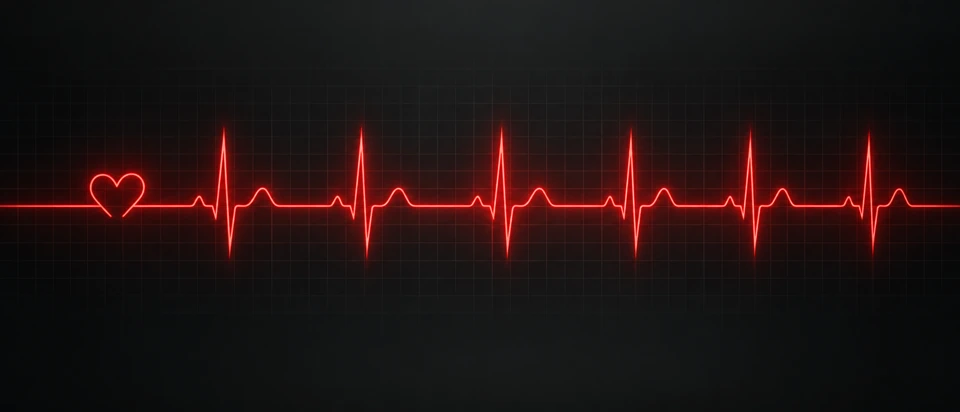 ECG Reports App Store product page header