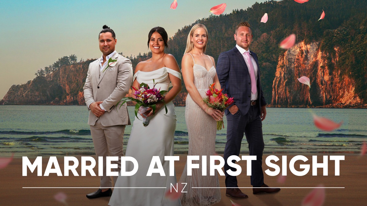 ‎Married at First Sight NZ - Apple TV