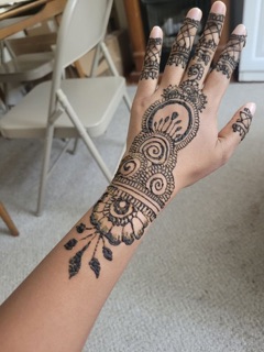 Henna Tatto by Ridi photo 6