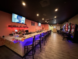 Winning Circle Bar and  Video Gambling