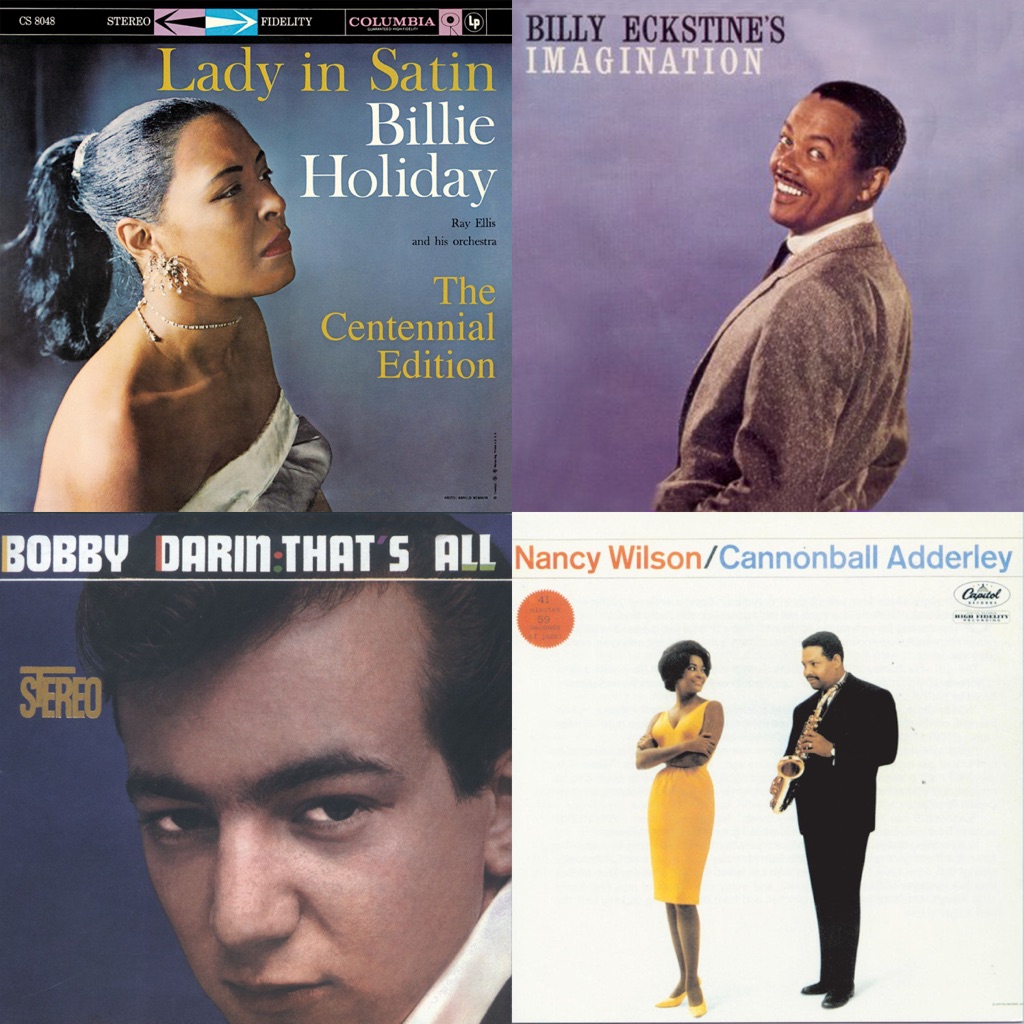 There Are Songs To Be Sung: A Century of Jazz Vocals (Vol. 6: The Way You Look Tonight)