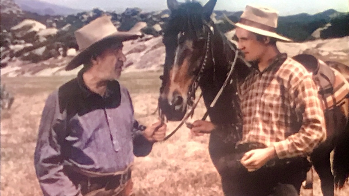 Pony Express Days Apple TV