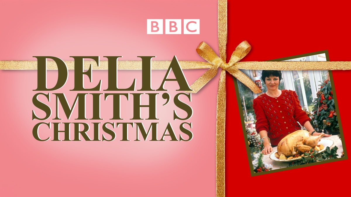 Delia Smith's Christmas Apple TV