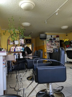 Kim’s Beauty Salon