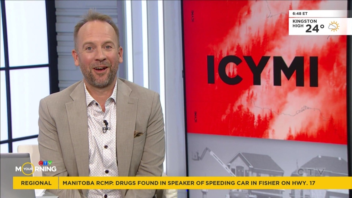 ‎Tuesday, July 22, 2025 - CTV Your Morning (saison 9, épisode 238 ...