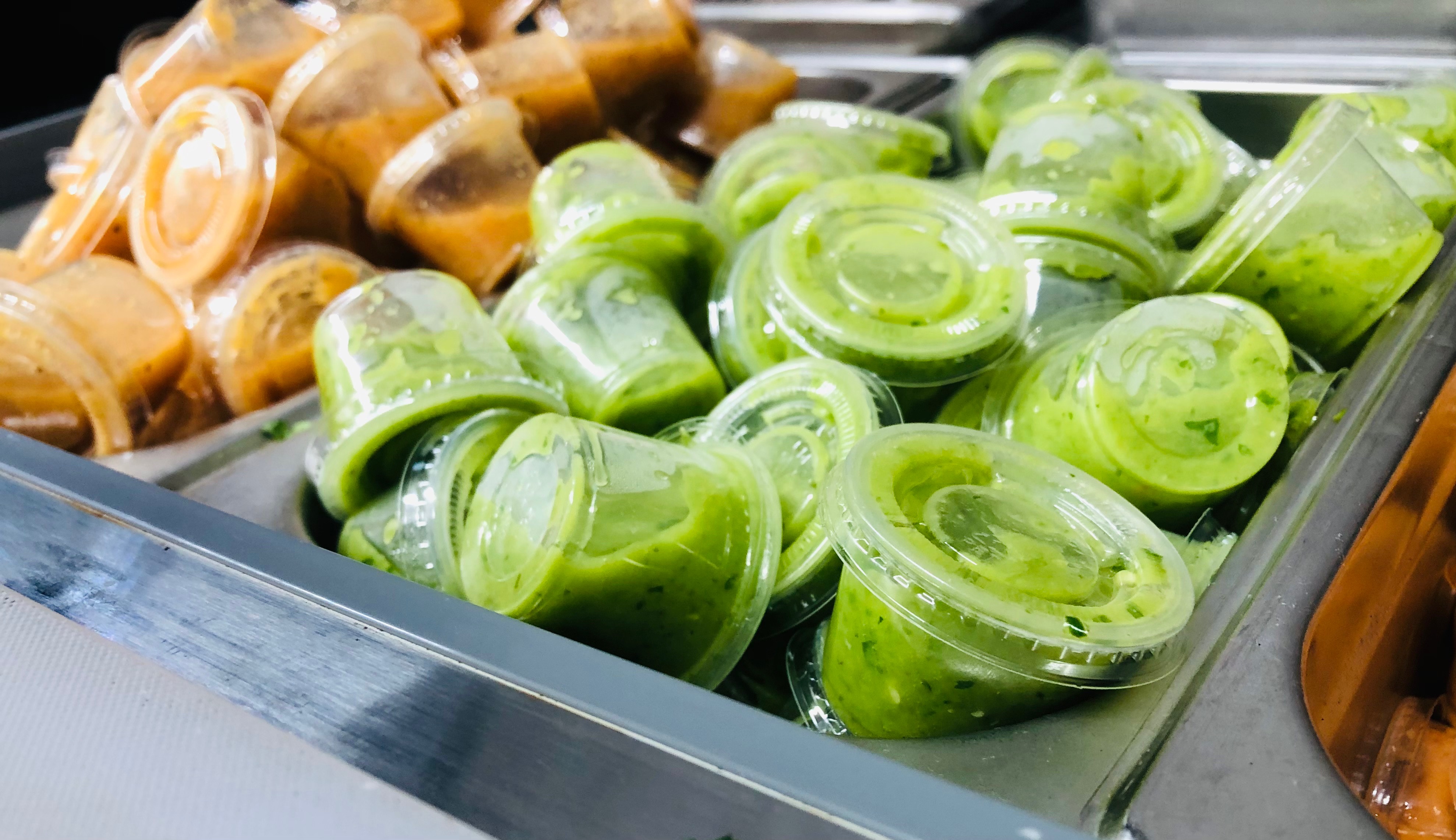 La Catrachita Food Truck