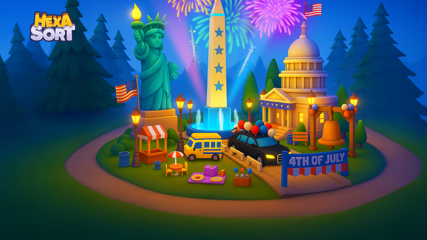 Liberty Lights are lit! Special Event Liberty Lights are lit! Special Event