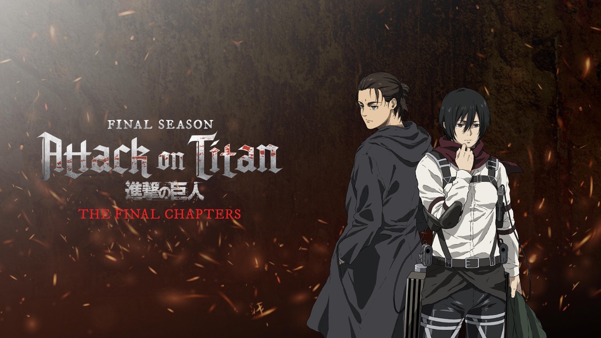 ‎1 - Attack on Titan: The Last Attack - S0N/A - Apple TV