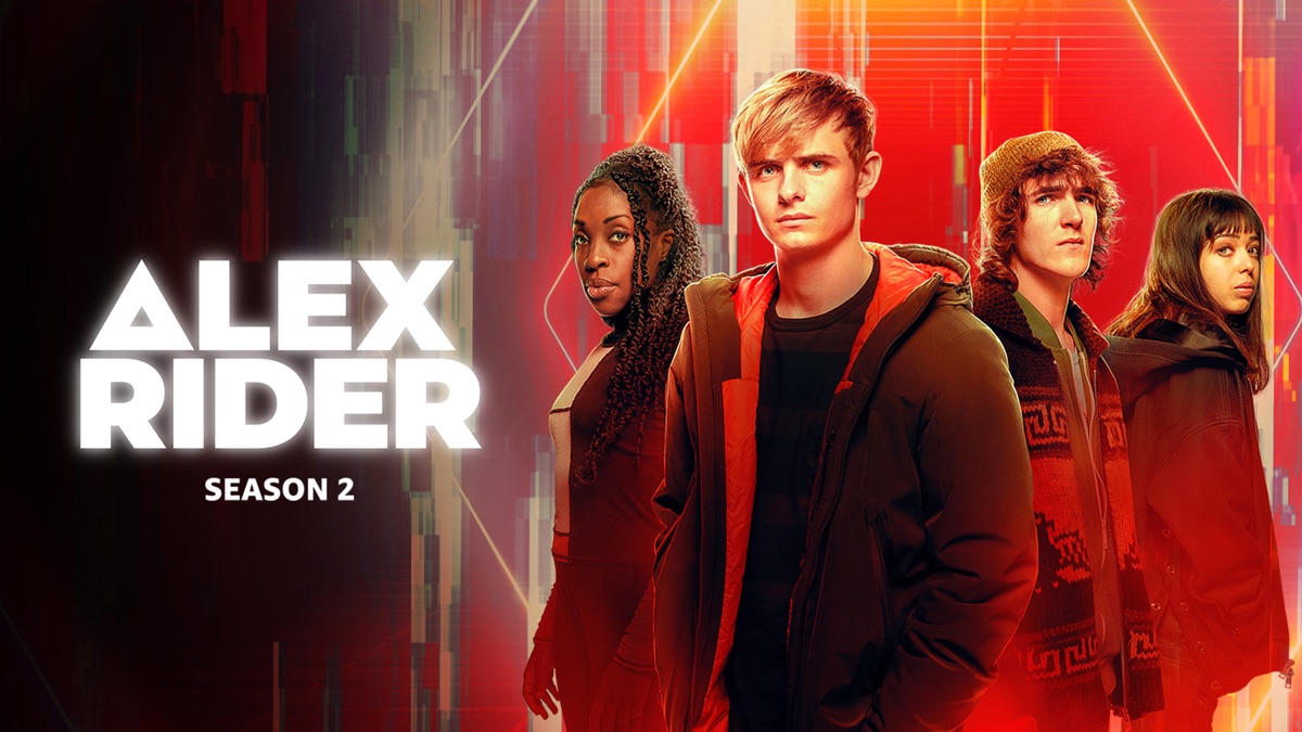 ‎Alex Rider - Apple TV