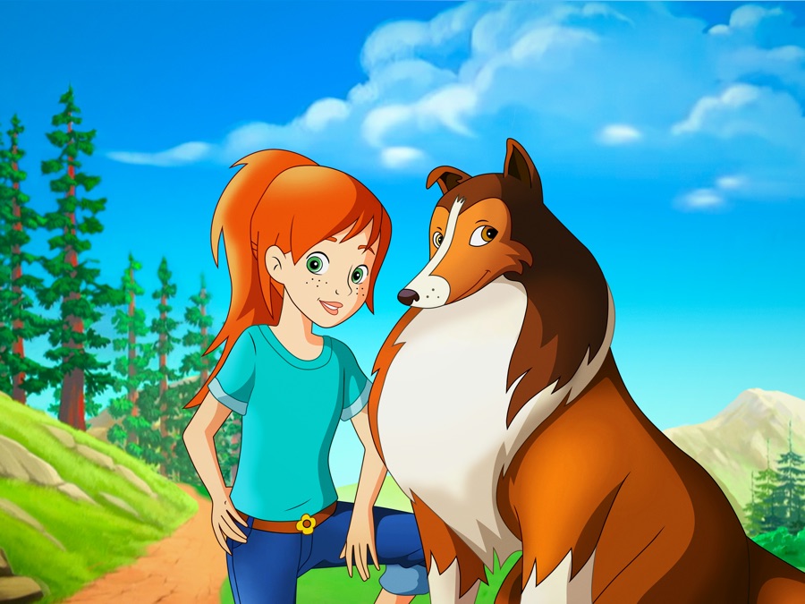 Las Nuevas Aventuras De Lassie Apple Tv Mx