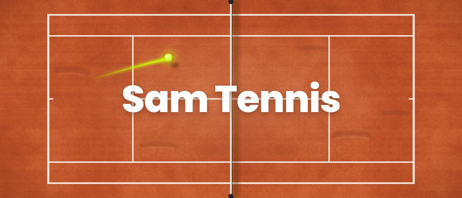 Sam Tennis: Classement & Stats product page header