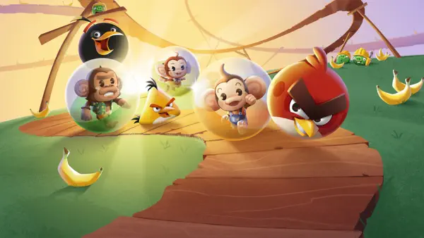 Super Monkey Ball Event!