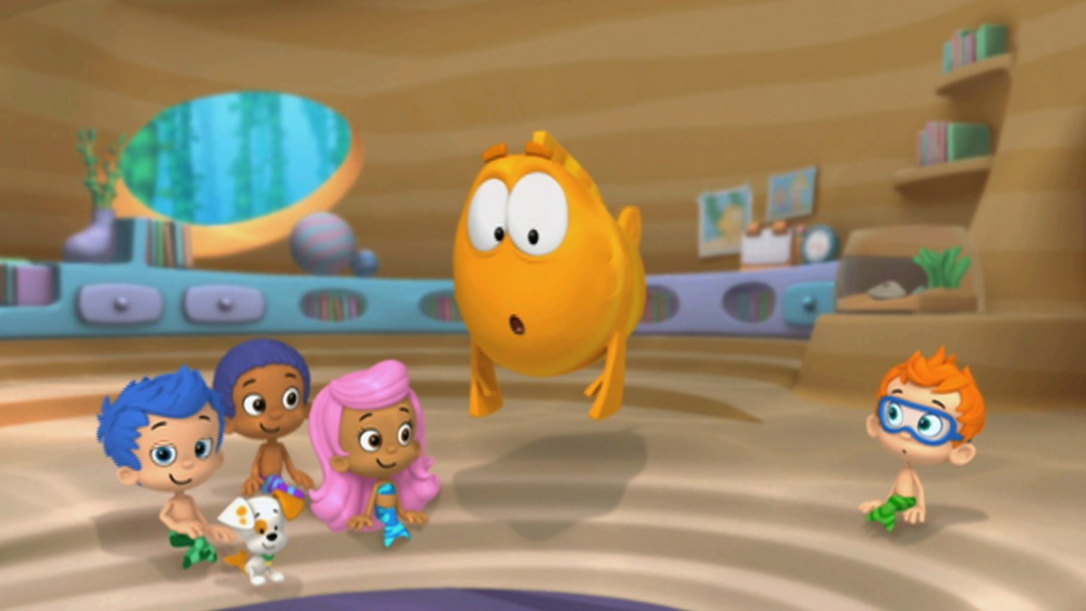 The Grumpfish Special! Bubble Guppies (Season 1, Episode 6) Apple TV