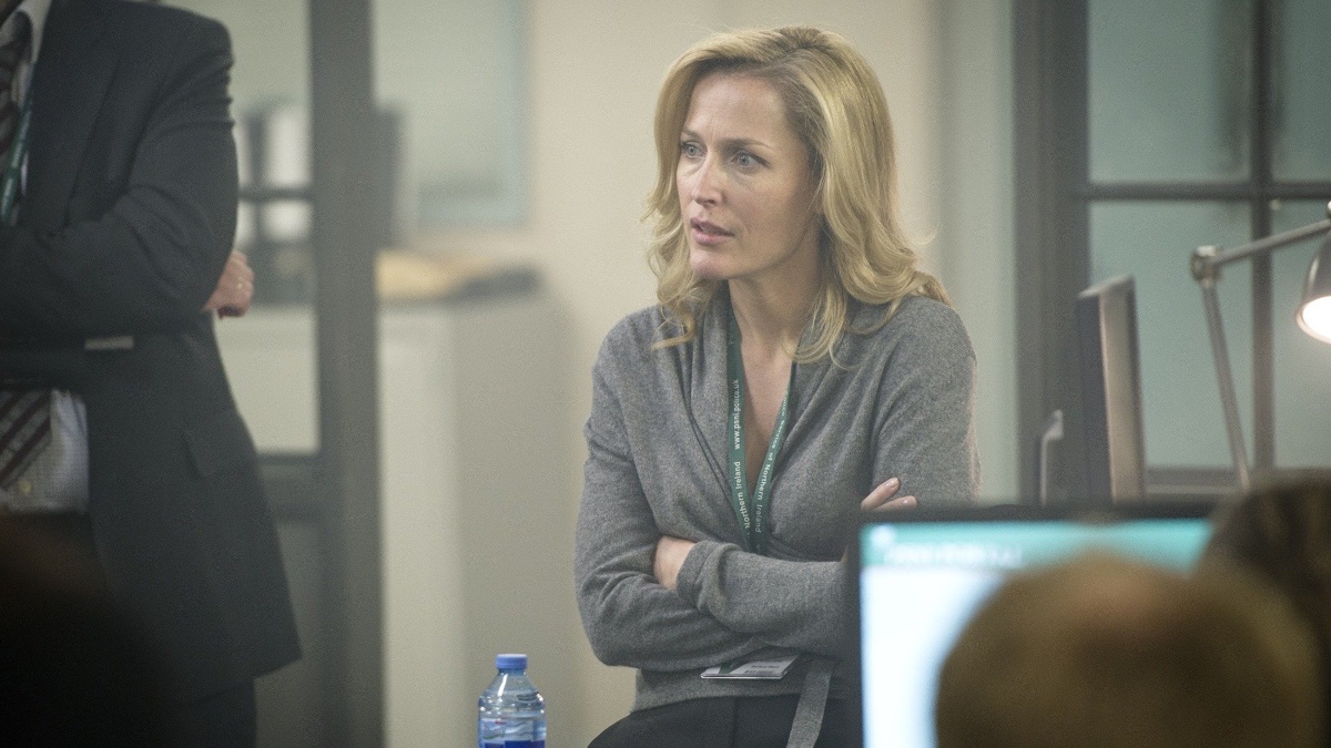 Folge 3 - The Fall – Tod in Belfast (Staffel 1, Folge 3) - Apple TV (CH)