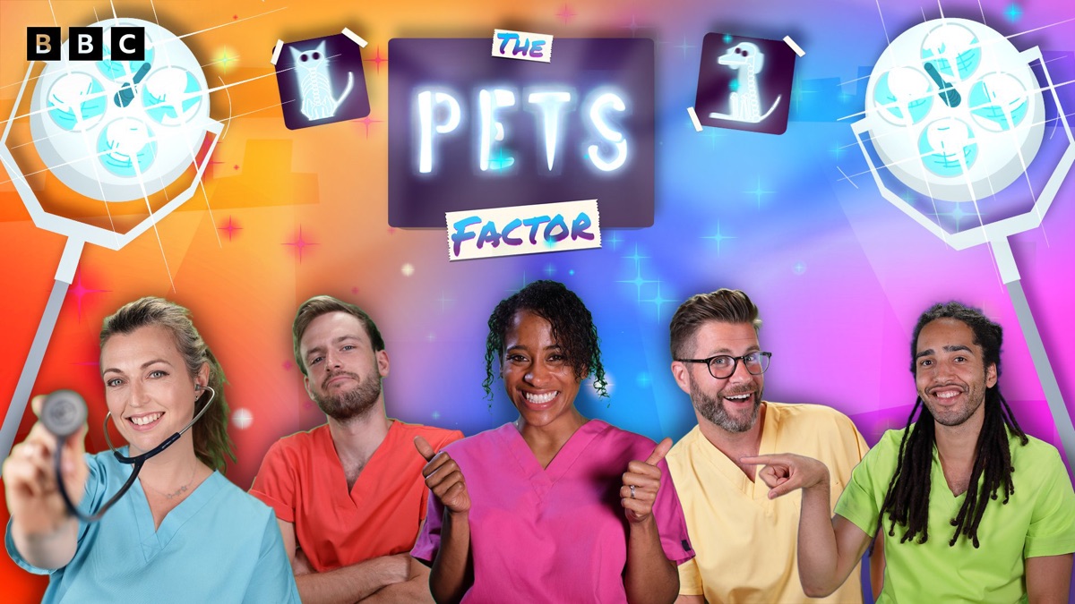‎The Pets Factor - Apple TV