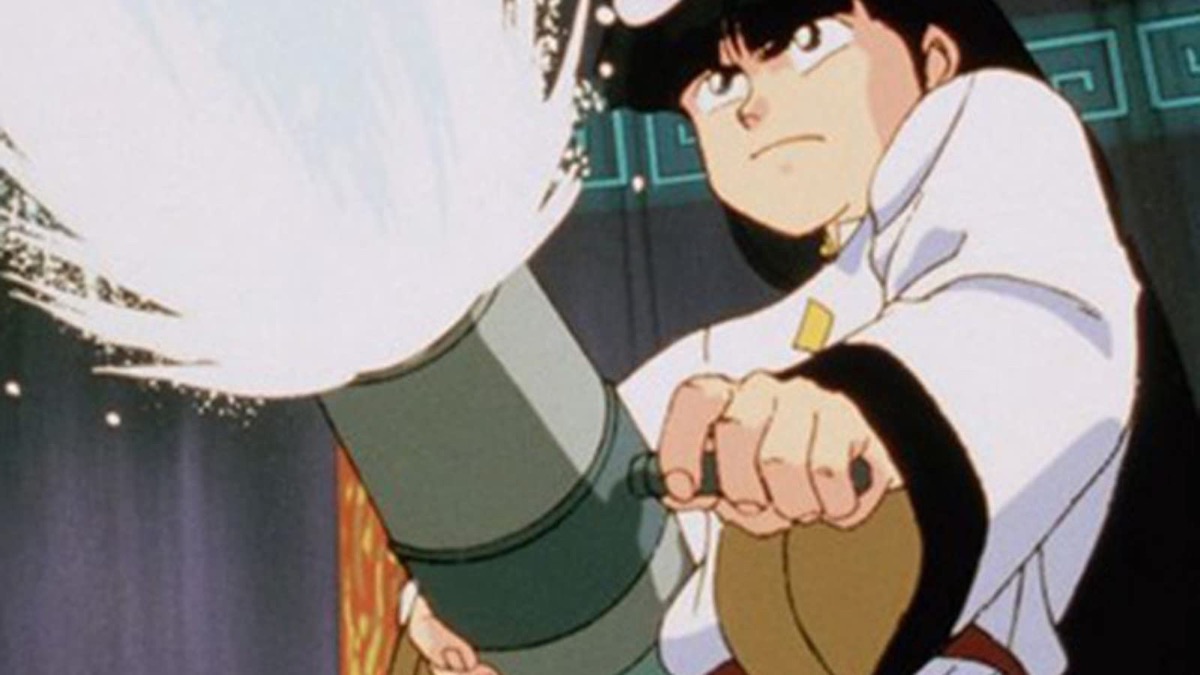 ‎Ranma Versus Mousse! Perder é Ganhar - Ranma 1/2 (Temporada 2 ...