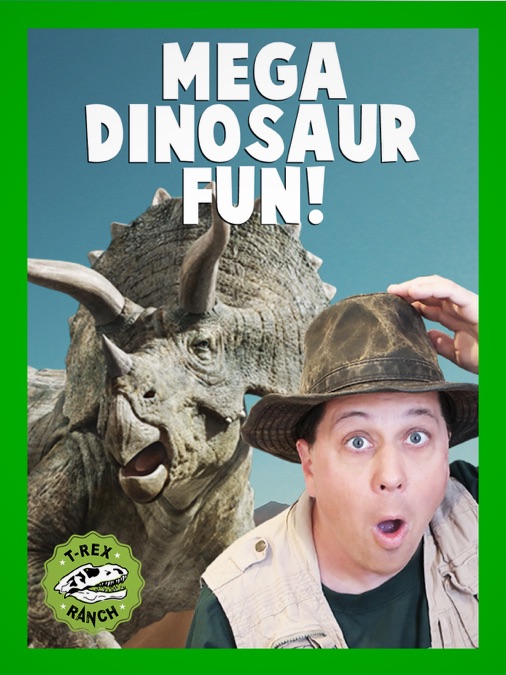 t rex ranch tv