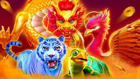 Read more about New Slot Si Xiang Blessings