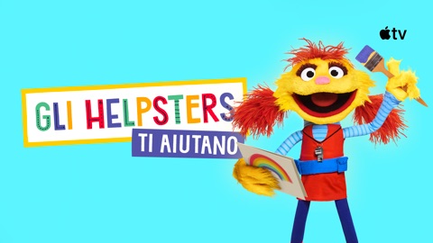 Gli Helpsters ti aiutano