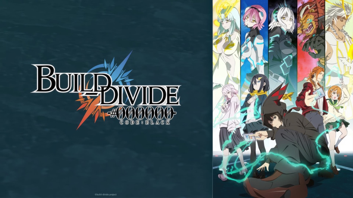 ‎Build Divide: Code Black - Apple TV