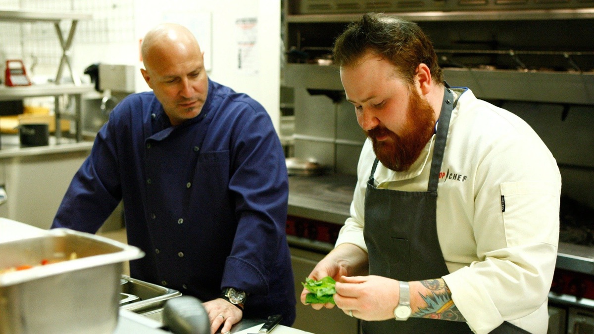 Guerra de restaurante - Top Chef (temporada 6, episodio 9) - Apple TV (CL)
