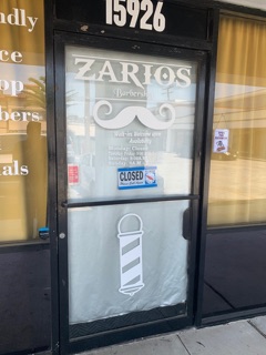 Zarios Barbershop