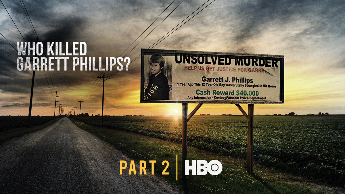 ‎Who Killed Garrett Phillips? Part 2 Apple TV
