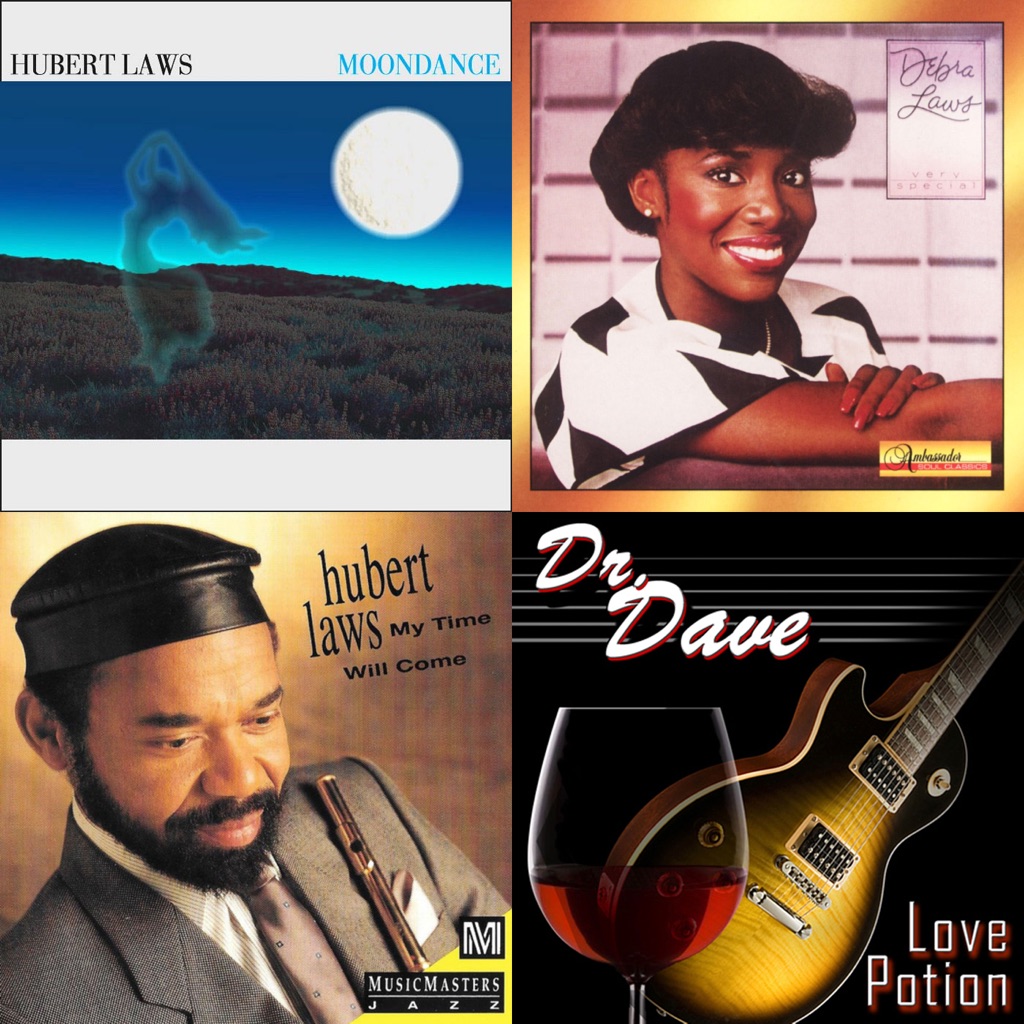 Hubert Laws Essentials