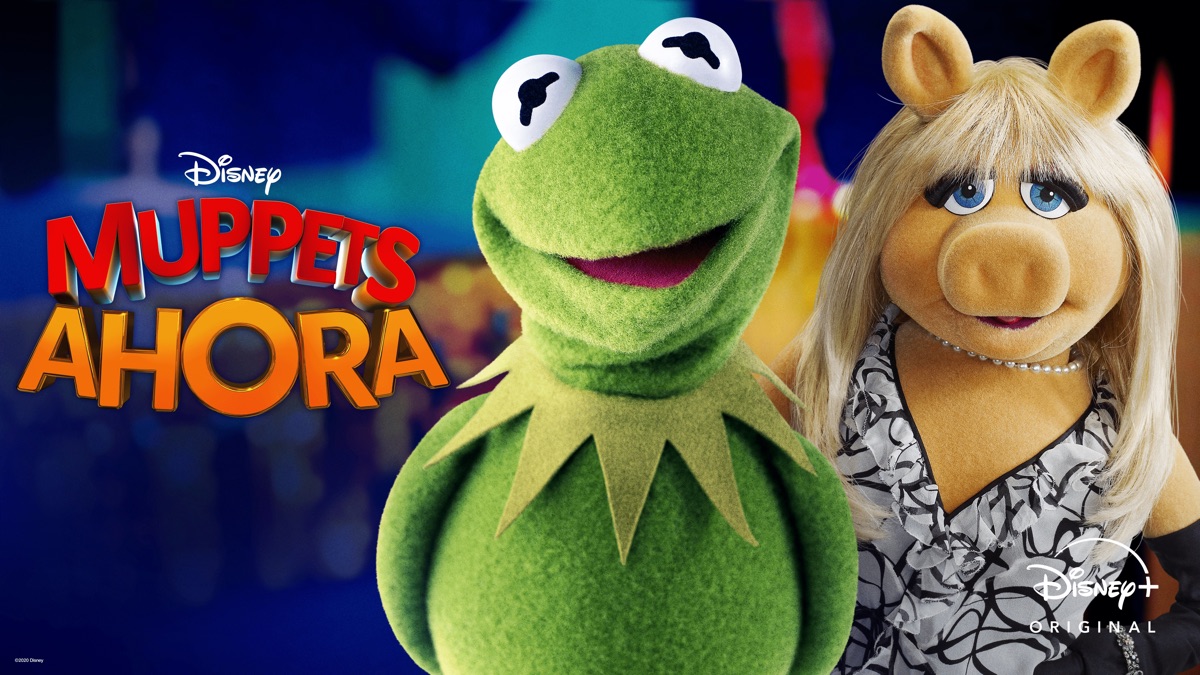 ‎Muppets Ahora - Apple TV