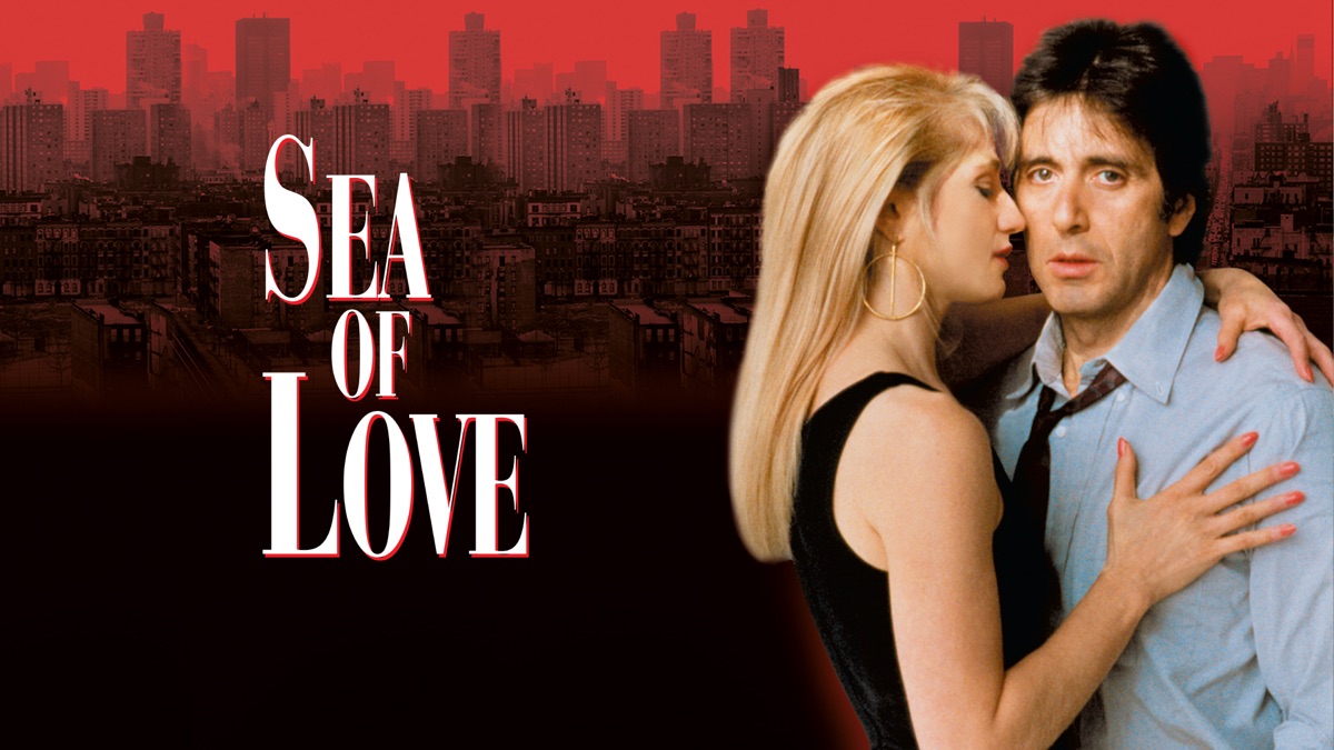 Sea of Love poster